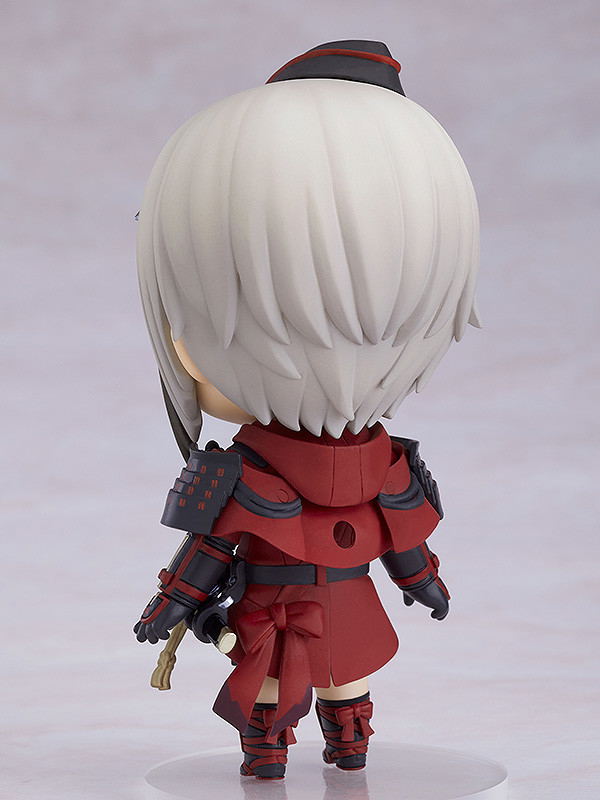 Nendoroid No. 1310 Touken Ranbu -Online-: Hyuuga Masamune [Good Smile Company Online Shop Limited Ver.] image 7