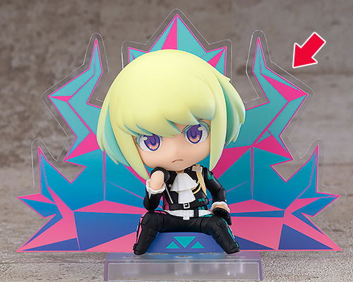 Nendoroid No. 1314-DX Promare: Lio Fotia Complete Combustion Ver. [Good Smile Company Online Shop Limited Ver.] image 2