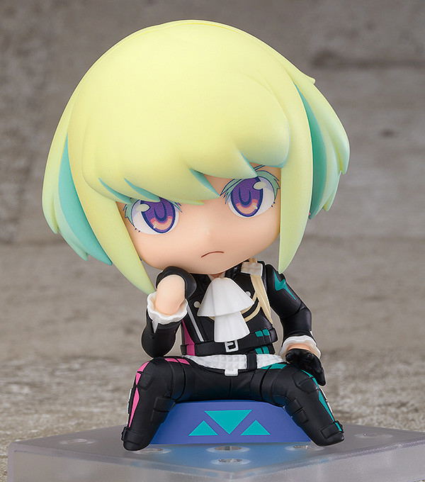 Nendoroid No. 1314-DX Promare: Lio Fotia Complete Combustion Ver. [Good Smile Company Online Shop Limited Ver.] image 3