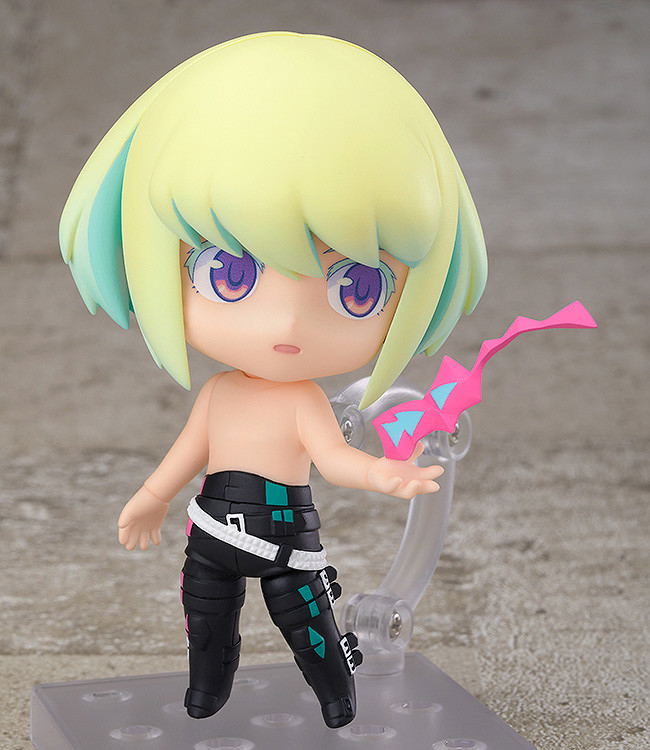 Nendoroid No. 1314-DX Promare: Lio Fotia Complete Combustion Ver. [Good Smile Company Online Shop Limited Ver.] image 5