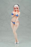 Nitro Super Sonic 1/6 Scale Pre-Painted Figure: Super Sonico Paisura Bikini Ver. (Re-run) thumbnail 2