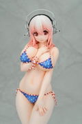 Nitro Super Sonic 1/6 Scale Pre-Painted Figure: Super Sonico Paisura Bikini Ver. (Re-run) thumbnail 3