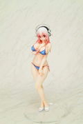 Nitro Super Sonic 1/6 Scale Pre-Painted Figure: Super Sonico Paisura Bikini Ver. (Re-run) thumbnail 5