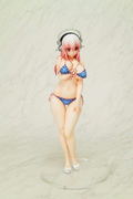 Nitro Super Sonic 1/6 Scale Pre-Painted Figure: Super Sonico Paisura Bikini Ver. (Re-run) thumbnail 6