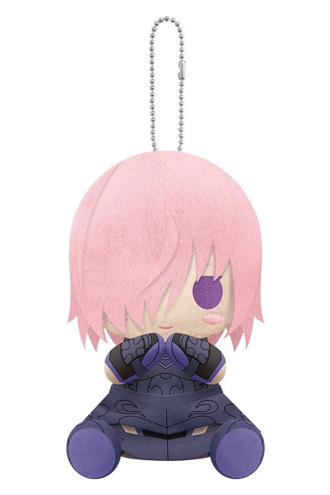 Pitanui Fate/Grand Order - Absolute Demonic Battlefront Babylonia: Mash Kyrielight image 1