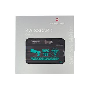 Psycho-Pass 3 Victorinox Swiss Card