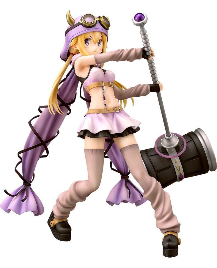 Puella Magi Madoka Magica Side Story Magia Record 1/8 Scale Pre-Painted Figure: Felicia Mitsuki image 1