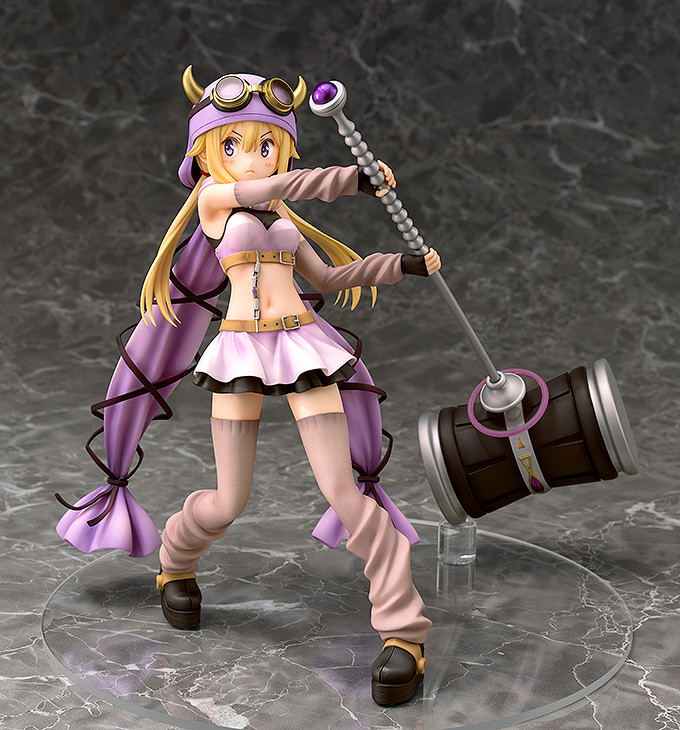 Puella Magi Madoka Magica Side Story Magia Record 1/8 Scale Pre-Painted Figure: Felicia Mitsuki image 3