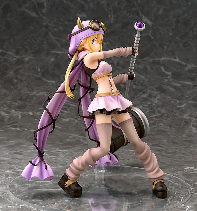 Puella Magi Madoka Magica Side Story Magia Record 1/8 Scale Pre-Painted Figure: Felicia Mitsuki image 5