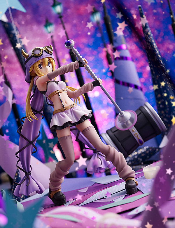 Puella Magi Madoka Magica Side Story Magia Record 1/8 Scale Pre-Painted Figure: Felicia Mitsuki image 6