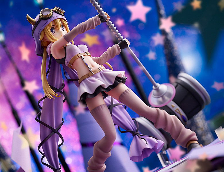 Puella Magi Madoka Magica Side Story Magia Record 1/8 Scale Pre-Painted Figure: Felicia Mitsuki image 8
