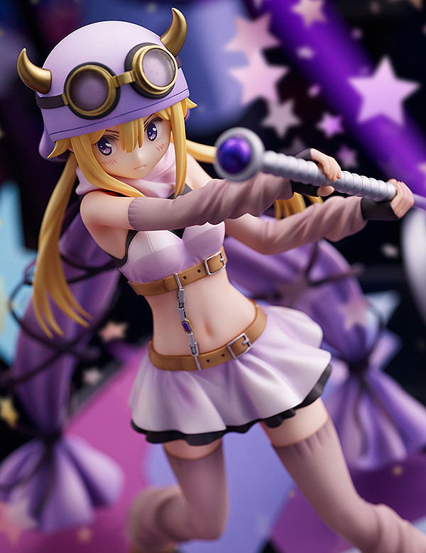Puella Magi Madoka Magica Side Story Magia Record 1/8 Scale Pre-Painted Figure: Felicia Mitsuki image 9