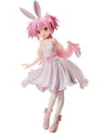 Puella Magi Madoka Magica The Movie -Rebellion- 1/4 Scale Pre-Painted Figure: Madoka Kaname Rabbit Ears Ver. thumbnail 1