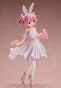 Puella Magi Madoka Magica The Movie -Rebellion- 1/4 Scale Pre-Painted Figure: Madoka Kaname Rabbit Ears Ver. thumbnail 5