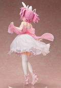 Puella Magi Madoka Magica The Movie -Rebellion- 1/4 Scale Pre-Painted Figure: Madoka Kaname Rabbit Ears Ver. thumbnail 7
