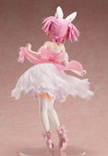 Puella Magi Madoka Magica The Movie -Rebellion- 1/4 Scale Pre-Painted Figure: Madoka Kaname Rabbit Ears Ver. thumbnail 8