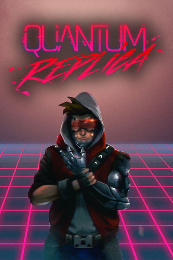 Quantum Replica STEAM digital — Import Game Deal