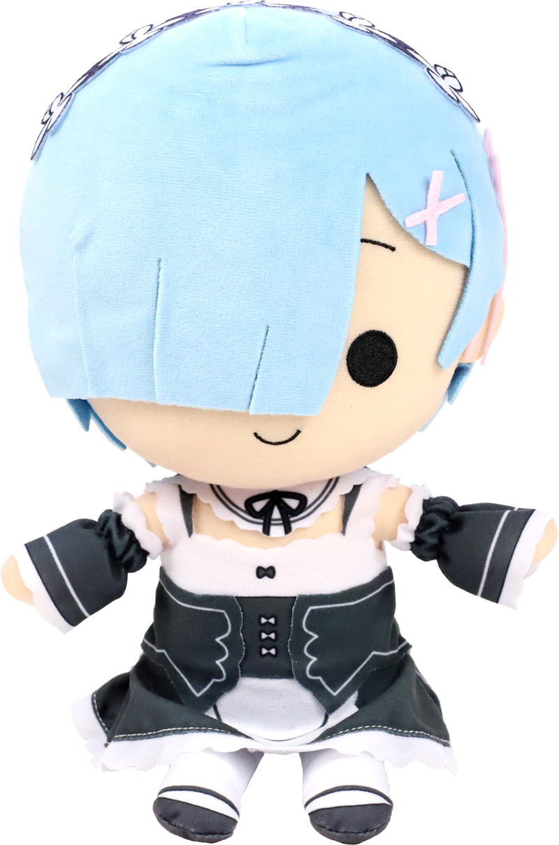 Re:Zero kara Hajimeru Isekai Seikatsu Plush: Rem image 1