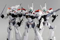 Robo-dou Mobile Police Patlabor 1/35 Scale Action Figure: Ingram Unit 2 + Unit 3 Compatible Set thumbnail 24