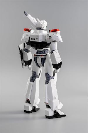 Robo-dou Mobile Police Patlabor 1/35 Scale Action Figure: Ingram Unit 2 + Unit 3 Compatible Set