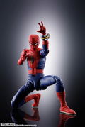 S.H.Figuarts Marvel's Spider-Man: Spider-Man (Spider-Man Toei TV Series) thumbnail 8