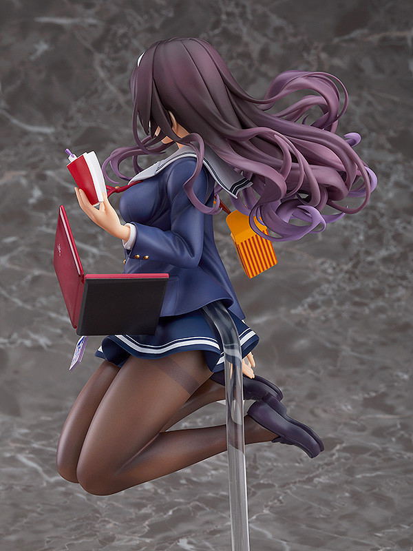 Saekano How to Raise a Boring Girlfriend ♭ 1/7 Scale Pre-Painted Figure: Utaha Kasumigaoka [GSC Online Shop Exclusive Ver.] image 3