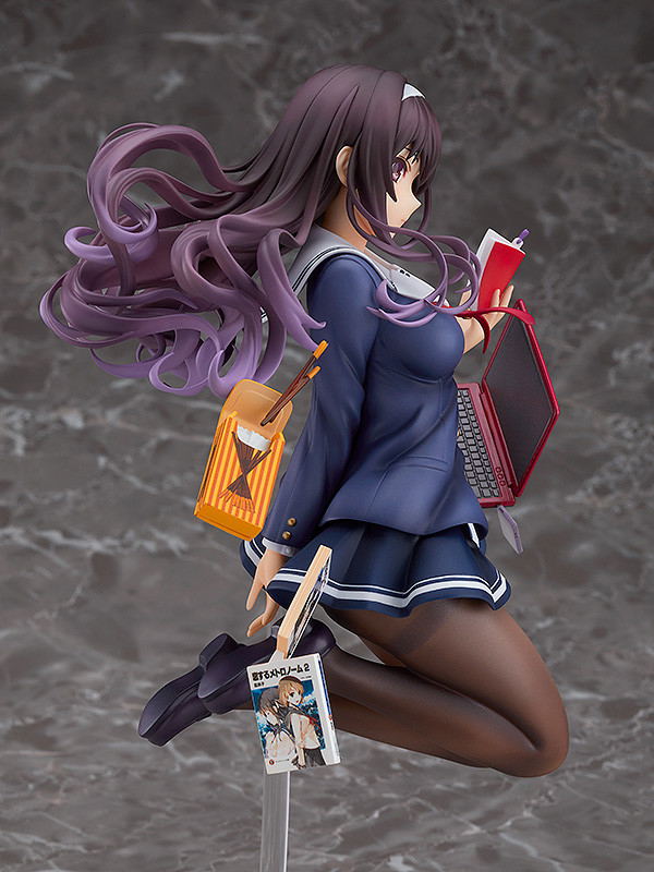 Saekano How to Raise a Boring Girlfriend ♭ 1/7 Scale Pre-Painted Figure: Utaha Kasumigaoka [GSC Online Shop Exclusive Ver.] image 4