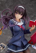 Saekano How to Raise a Boring Girlfriend ♭ 1/7 Scale Pre-Painted Figure: Utaha Kasumigaoka [GSC Online Shop Exclusive Ver.] thumbnail 5