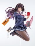 Saekano How to Raise a Boring Girlfriend ♭ 1/7 Scale Pre-Painted Figure: Utaha Kasumigaoka [GSC Online Shop Exclusive Ver.] thumbnail 7