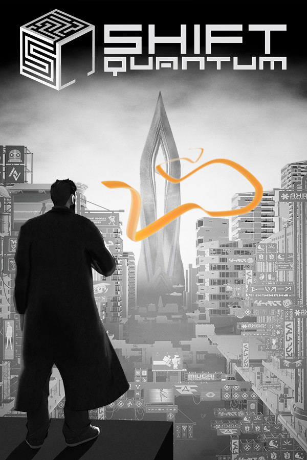 Shift Quantum STEAM digital — Import Game Deal