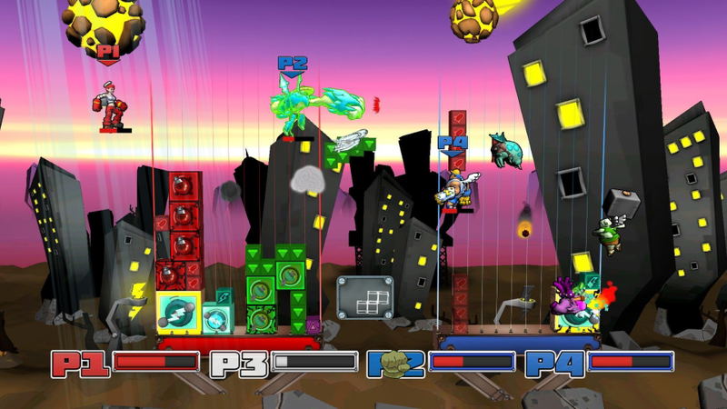 Slam Bolt Scrappers <span class="ext" style="background-color: #2a475e; color: #FFFFFF;">STEAM</span> <span class="ext ext_digital">digital</span> image 8