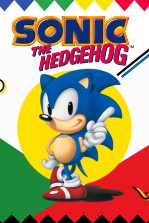 Sonic The Hedgehog_