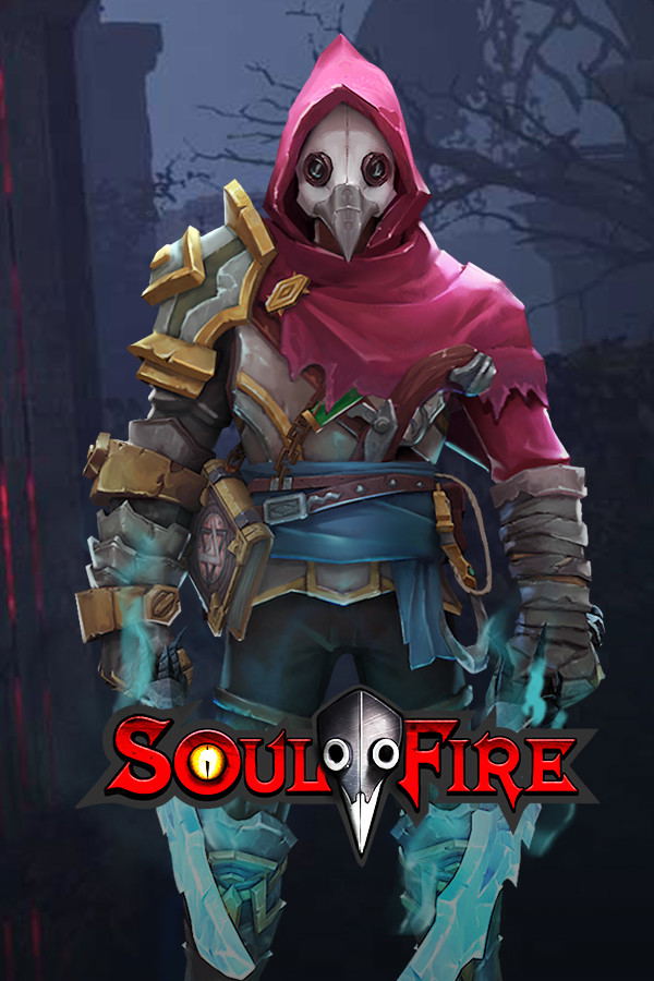 Soulfire STEAM digital — Import Game Deal
