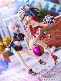 SSSS.Gridman 1/7 Scale Pre-Painted Figure: Akane Shinjo Cheerleader Style thumbnail 17