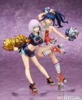 SSSS.Gridman 1/7 Scale Pre-Painted Figure: Akane Shinjo Cheerleader Style thumbnail 7