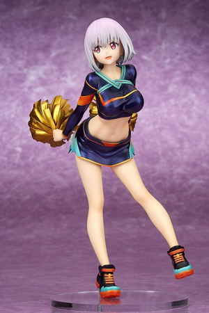 SSSS.Gridman 1/7 Scale Pre-Painted Figure: Akane Shinjo Cheerleader Style_