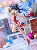 SSSS.Gridman 1/7 Scale Pre-Painted Figure: Rikka Takarada Cheerleader Style thumbnail 11
