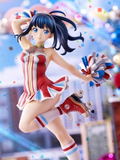 SSSS.Gridman 1/7 Scale Pre-Painted Figure: Rikka Takarada Cheerleader Style thumbnail 15