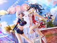 SSSS.Gridman 1/7 Scale Pre-Painted Figure: Rikka Takarada Cheerleader Style thumbnail 19