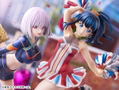 SSSS.Gridman 1/7 Scale Pre-Painted Figure: Rikka Takarada Cheerleader Style thumbnail 20