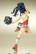 SSSS.Gridman 1/7 Scale Pre-Painted Figure: Rikka Takarada Cheerleader Style thumbnail 4
