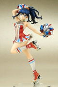 SSSS.Gridman 1/7 Scale Pre-Painted Figure: Rikka Takarada Cheerleader Style thumbnail 8