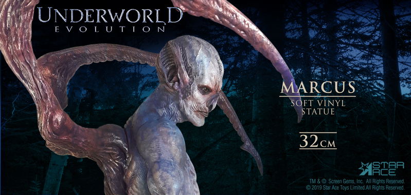 Star Ace Toys Underworld Evolution 1/6 Collectible Action Figure: Marcus image 5