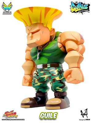 Street Fighter Bulkyz Collection: Guile
