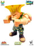 Street Fighter Bulkyz Collection: Guile thumbnail 3