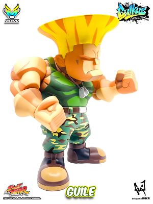 Street Fighter Bulkyz Collection: Guile