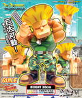 Street Fighter Bulkyz Collection: Guile thumbnail 6