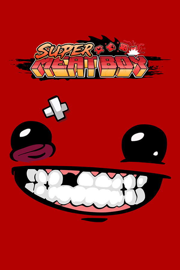 Super Meat Boy STEAM digital — Import Game Deal
