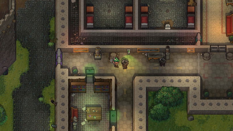 The Escapists 2: Game of the Year Edition <span class="ext" style="background-color: #581c6c; color: #FFFFFF;">GOG.com</span> <span class="ext ext_digital">digital</span> image 4