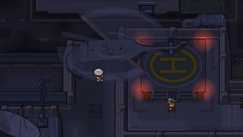 The Escapists 2: Game of the Year Edition <span class="ext" style="background-color: #581c6c; color: #FFFFFF;">GOG.com</span> <span class="ext ext_digital">digital</span> image 8
